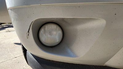 2010 Chevy Tahoe Fog/mark/park/turn Light/lamp RH