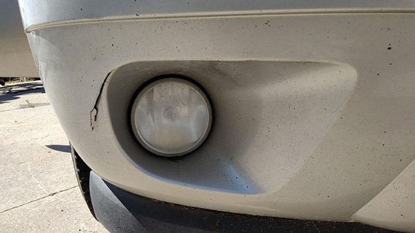 2010 Chevy Tahoe Fog/mark/park/turn Light/lamp RH — photo 1