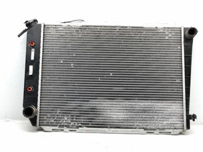 1980-1988 Ford Mustang Radiator Oem Aluminum Auto Trans 1 Row E5zz8005a