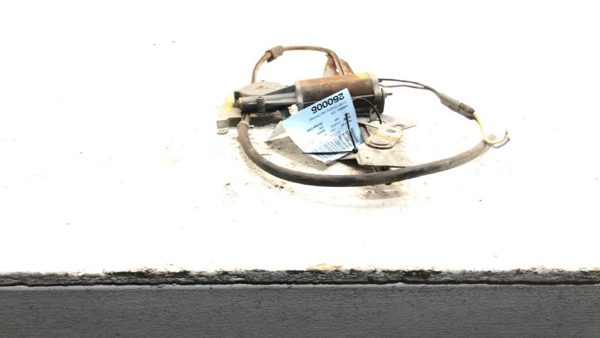 84-86 Jeep Cherokee Driver Left Front Power Window Regulator With Motor 55000661 — photo 4