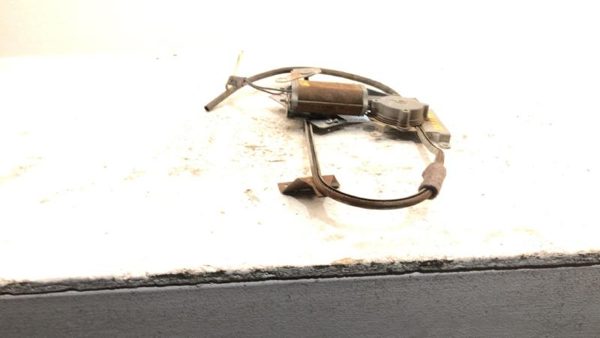 84-86 Jeep Cherokee Driver Left Front Power Window Regulator With Motor 55000661 — photo 6