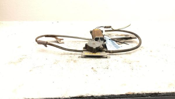 84-86 Jeep Cherokee Driver Left Front Power Window Regulator With Motor 55000661 — photo 3