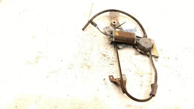 84-86 Jeep Cherokee Driver Left Front Power Window Regulator With Motor 55000661