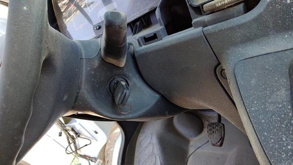 2006 Dodge Sprinter 3500 Dash Panel Gray Aa — photo 6