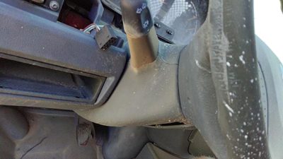 2006 Dodge Sprinter 3500 Dash Panel Gray Aa