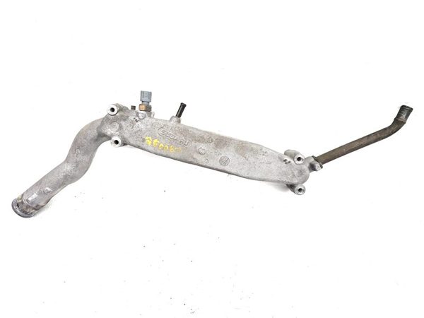 96-02 Subaru Legacy Coolant Cross Over Pipe With Bolts Hardware Oem — photo 3