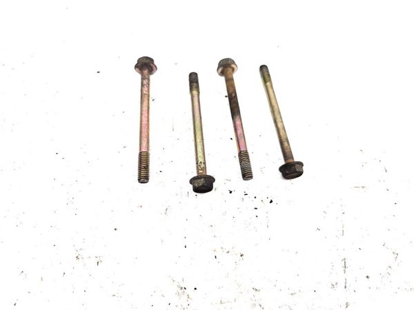 96-02 Subaru Legacy Coolant Cross Over Pipe With Bolts Hardware Oem — photo 2
