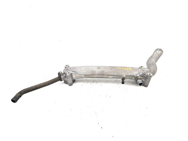 96-02 Subaru Legacy Coolant Cross Over Pipe With Bolts Hardware Oem — photo 6