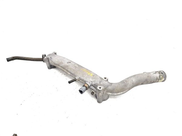96-02 Subaru Legacy Coolant Cross Over Pipe With Bolts Hardware Oem — photo 5