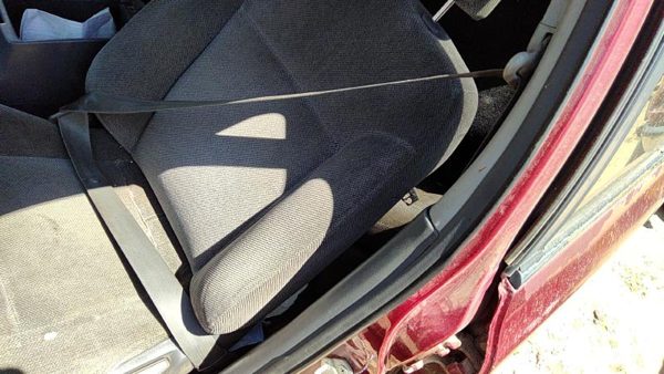 1994-1997 Honda Accord Driver Left Front Seat Belt Retractor Oem Shoulder Gray — photo 1