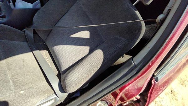 1994-1997 Honda Accord Driver Left Front Seat Belt Retractor Oem Shoulder Gray — photo 3