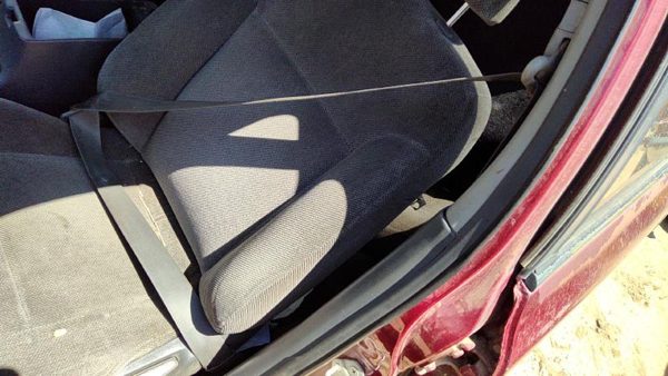 1994-1997 Honda Accord Driver Left Front Seat Belt Retractor Oem Shoulder Gray — photo 2