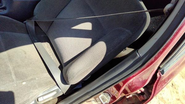 1994-1997 Honda Accord Driver Left Front Seat Belt Retractor Oem Shoulder Gray — photo 4