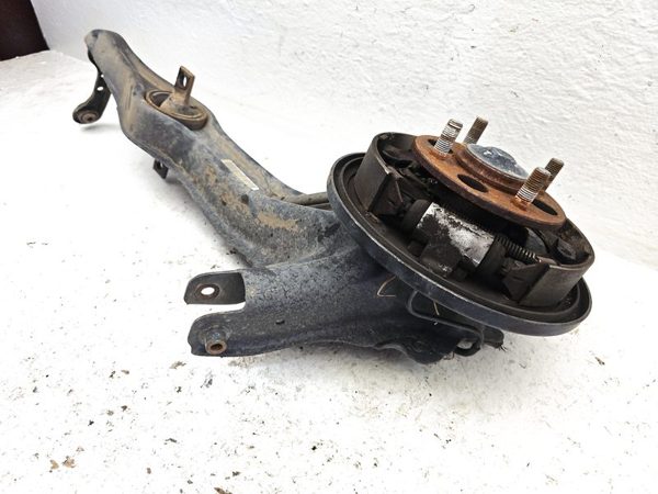 1996-2000 Honda Civic Hx Passenger Right Rear Trailing Arm With Drum Brake Hub — photo 7