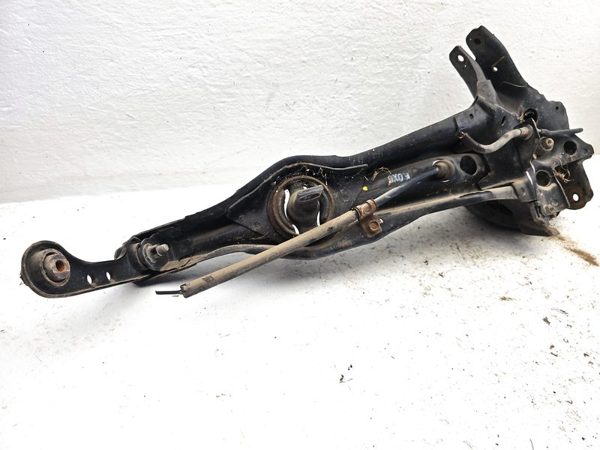 1996-2000 Honda Civic Hx Passenger Right Rear Trailing Arm With Drum Brake Hub — photo 10