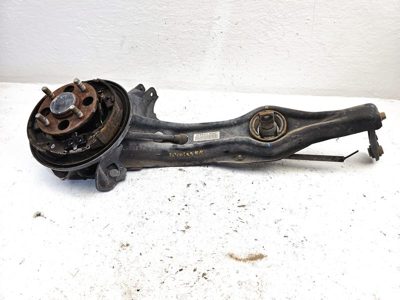 1996-2000 Honda Civic Hx Passenger Right Rear Trailing Arm With Drum Brake Hub