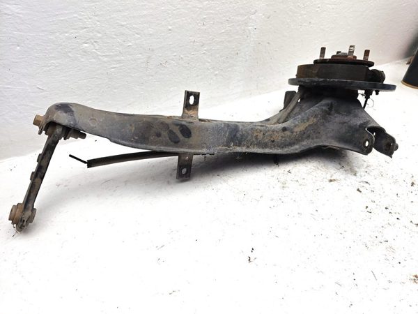 1996-2000 Honda Civic Hx Passenger Right Rear Trailing Arm With Drum Brake Hub — photo 5