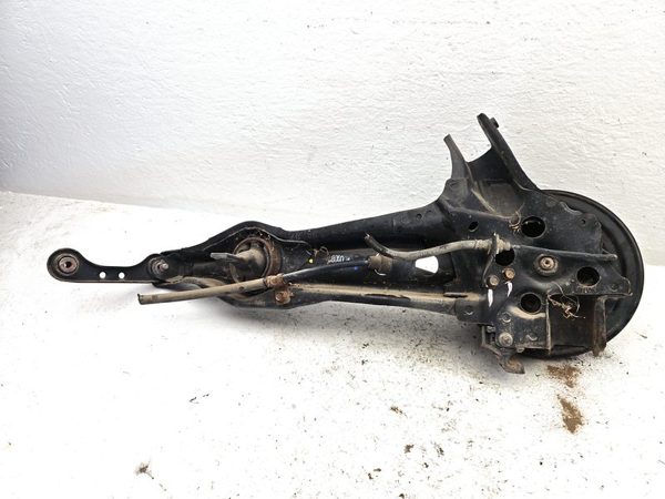 1996-2000 Honda Civic Hx Passenger Right Rear Trailing Arm With Drum Brake Hub — photo 8