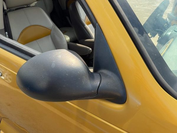 2001-2004 Chrysler Pt Cruiser Passenger Right Power Side Mirror Door Mounted Oem — photo 4