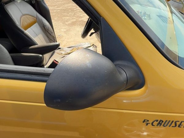 2001-2004 Chrysler Pt Cruiser Passenger Right Power Side Mirror Door Mounted Oem — photo 5