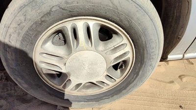 1997-2005 Chevy Venture 15 Aluminum Wheel Oem Factory Ph3 Rim #4 09592264