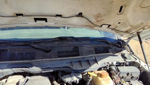 11-18 Dodge Ram 4500 Windshield Wiper Cowl Vent Trim Panel Oem Cover — photo 6