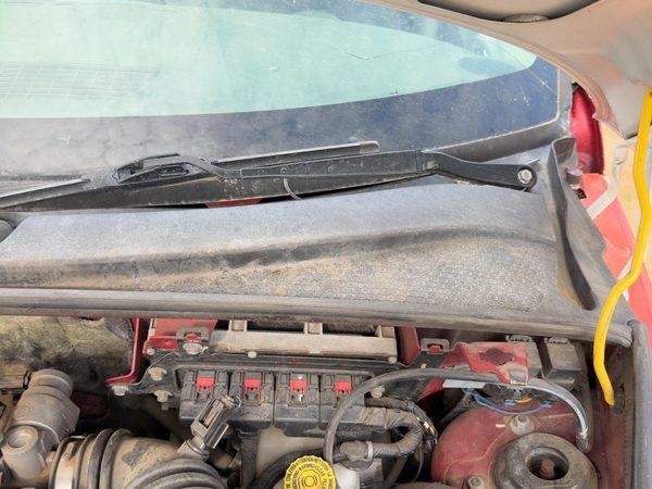 2001-2010 Chrysler Pt Cruiser Driver Left Windshield Wiper Arm Oem Blade Lever — photo 3