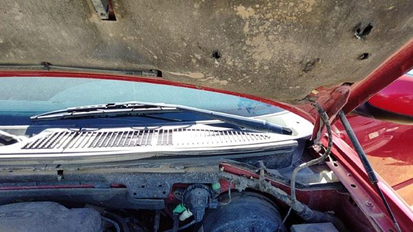 1997-2004 Ford F150 Driver Left Windshield Wiper Arm Oem Blade Lever F85Z17526Ab — photo 2