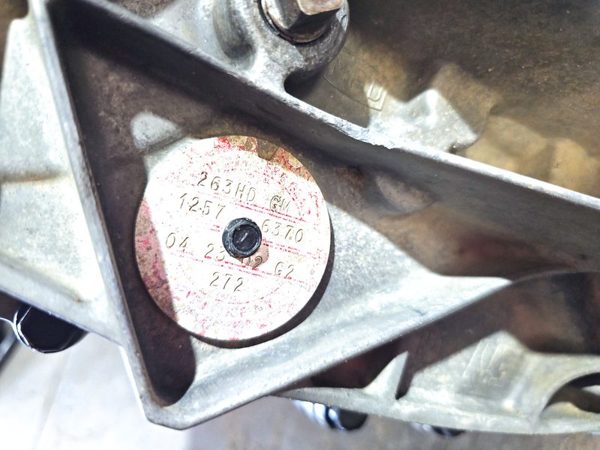 2001-2002 Chevy Silverado 2500 Transfer Case Assembly Oem 4X4 4Wd Tcase At 4X4 — photo 6