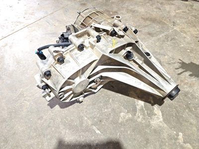 2001-2002 Chevy Silverado 2500 Transfer Case Assembly Oem 4X4 4Wd Tcase At 4X4