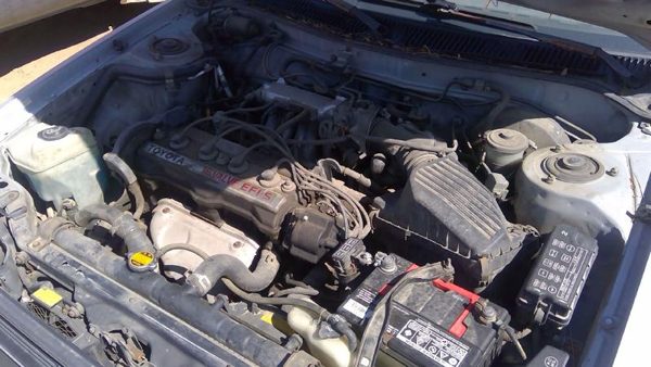 1990 Toyota Corolla — vehicle photo 2
