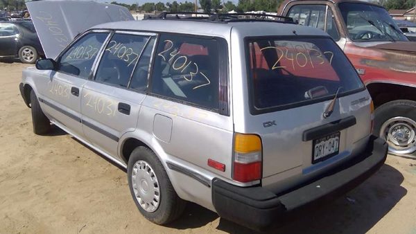 1990 Toyota Corolla — vehicle photo 5