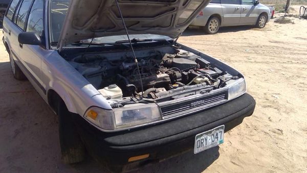 1990 Toyota Corolla — vehicle photo 8