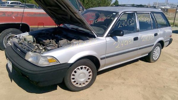 1990 Toyota Corolla — vehicle photo 1
