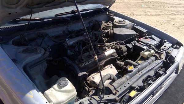 1990 Toyota Corolla — vehicle photo 9
