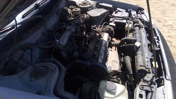 1990 Toyota Corolla — vehicle photo 10