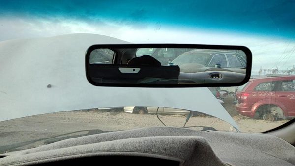 1996-1999 Ford Taurus Inside Rear View Mirror Oem Windshield Mounted — photo 1