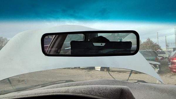 1996-1999 Ford Taurus Inside Rear View Mirror Oem Windshield Mounted — photo 3