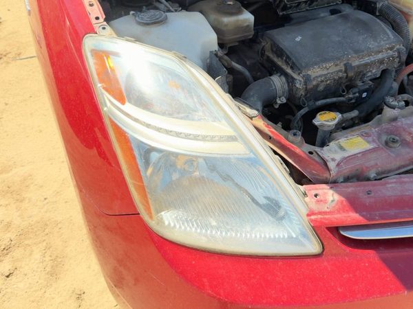 2004-2009 Passenger Right Head Light Oem Front Lamp Without Xenon 8113047160 — photo 1