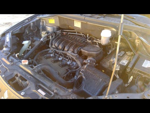 2006 Mitsubishi Endeavor — vehicle photo 4