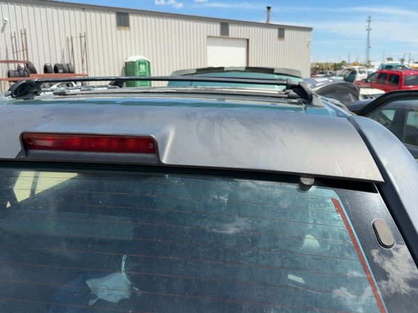 1995-1997 Isuzu Rodeo Rear Spoiler Back Wing Oem — photo 4