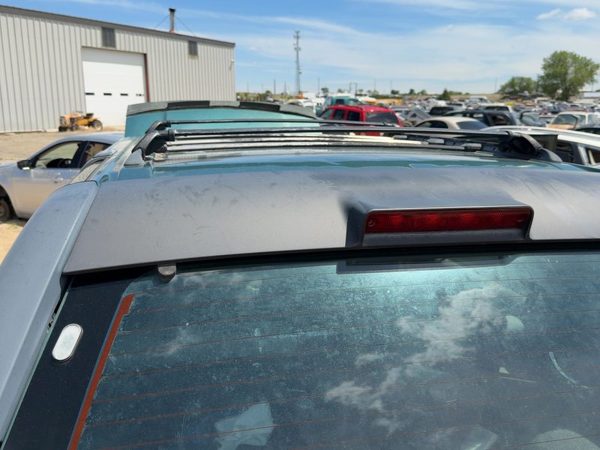1995-1997 Isuzu Rodeo Rear Spoiler Back Wing Oem — photo 3