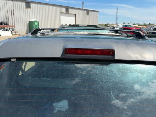 1995-1997 Isuzu Rodeo Rear Spoiler Back Wing Oem — photo 5