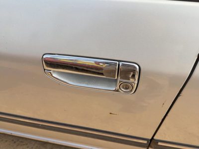 1990-1994 Subaru Legacy Driver Left Front Outside Door Handle Oem