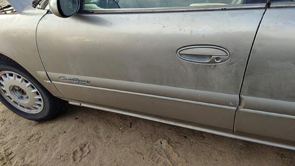 1997 Buick Century Front Door LH Silver — photo 2