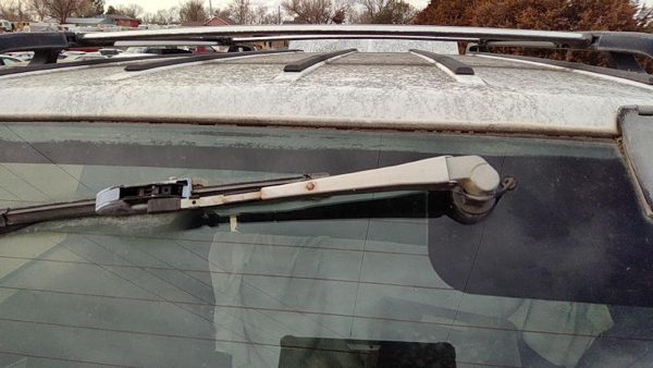 1990-1994 Chevy S10 Blazer Back Glass Wiper Arm Rear Window Blade Liftgate Hatch — photo 4