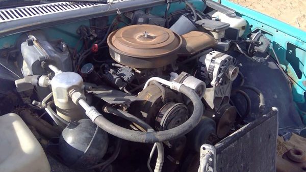 1992 Chevrolet S10 — vehicle photo 2