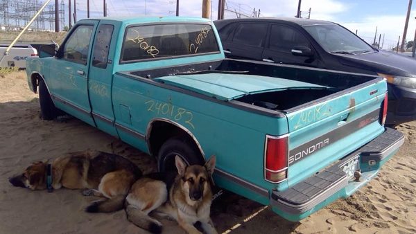 1992 Chevrolet S10 — vehicle photo 6