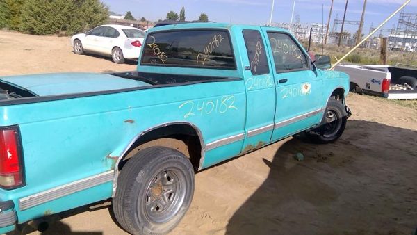 1992 Chevrolet S10 — vehicle photo 9