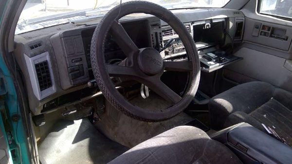 1992 Chevrolet S10 — vehicle photo 4